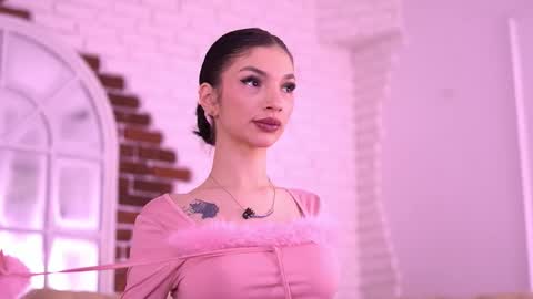 Snapshot of nyssasky chatting on February 22, 6:17 pm Nyssa online show from February 22, 6:17 pm