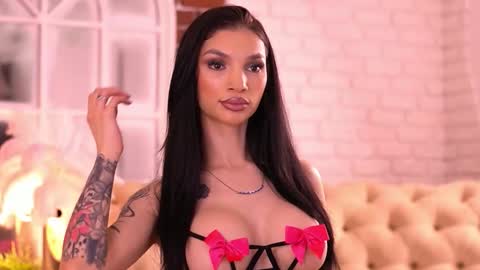 Snapshot of nyssasky chatting on February 25, 6:39 pm Nyssa online show from February 25, 6:39 pm