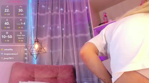 nyx__blackwood online show from February 19, 11:17 am