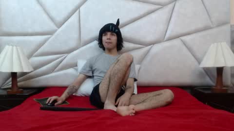 nyx_and_arian online show from March 31, 6:52 pm