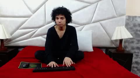 nyx_and_arian online show from April 12, 2:05 am