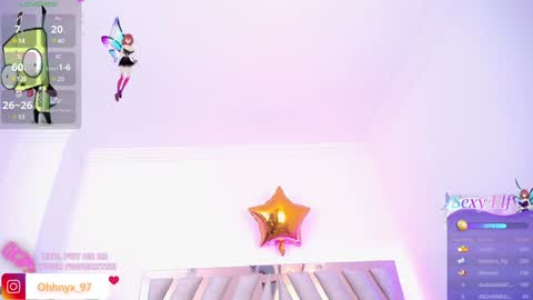 Alex   .    online show from January 15, 2:27 am