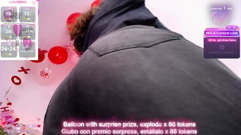 Alex   .    online show from February 6, 10:00 pm