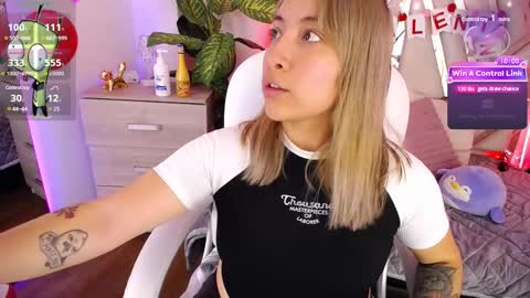 Alex   .    online show from February 13, 8:45 pm