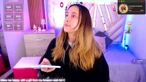 Alex   .    online show from March 19, 2:04 am