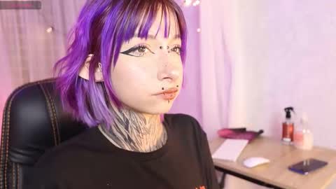 Snapshot of nyx_dolll chatting on November 27, 4:58 am Nyx Doll online show from November 27, 4:58 am