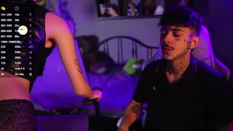 Nyx Doll online show from March 2, 5:08 am