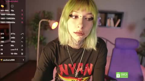 Nyx Doll online show from April 16, 4:35 am