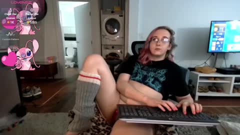 Goddex Nyx online show from February 26, 10:58 am