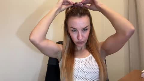 Anastasia online show from April 1, 7:09 am