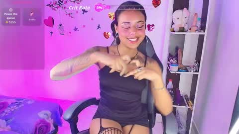 NYXHELLSQUEEN online show from March 25, 9:32 pm