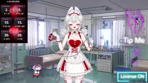 Nyxie online show from October 12, 6:51 pm