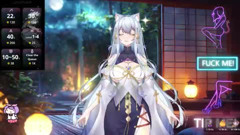 Nyxie online show from October 25, 4:24 pm