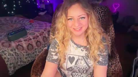 nyxxen online show from March 27, 12:16 am