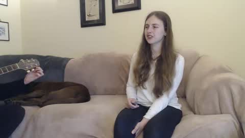 Snapshot of nzplaytime chatting on October 12, 11:59 pm Stef Derek online show from October 12, 11:59 pm