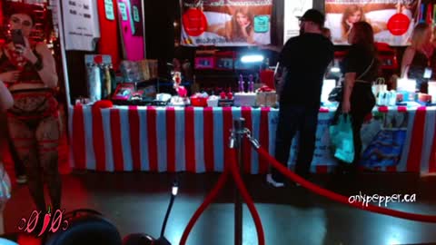 Pepper online show from February 2, 4:15 am