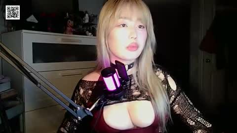 Goddess Carrie online show from April 13, 1:33 am