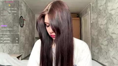 Amelia online show from March 28, 7:41 am