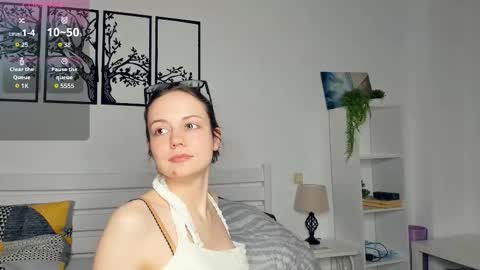 Snapshot of obsidiva chatting on February 14, 8:27 pm Elis online show from February 14, 8:27 pm