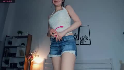 Snapshot of obsidiva chatting on February 20, 8:20 pm Elis online show from February 20, 8:20 pm