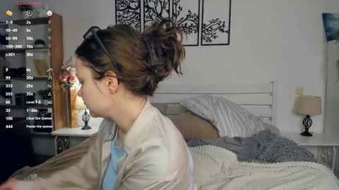 Snapshot of obsidiva chatting on March 1, 8:11 pm Elis online show from March 1, 8:11 pm