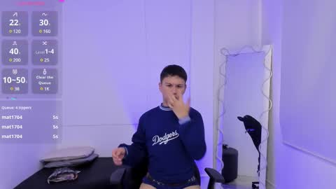 Snapshot of ocean_tay chatting on March 8, 8:57 pm ocean_tay online show from March 8, 8:57 pm