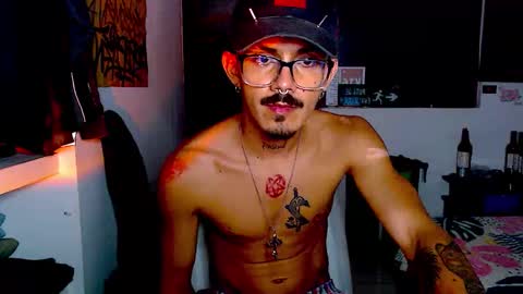 Cris online show from December 16, 2:27 am