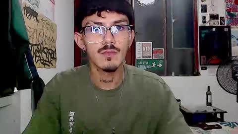 Cris online show from January 13, 3:12 am