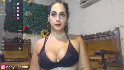 Daniela Dany online show from January 21, 5:05 am