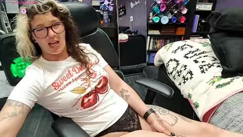 Oddy With A Body online show from May 27, 5:59 am