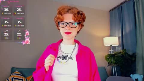 Snapshot of odettechurchwell chatting on September 10, 4:23 am Eli online show from September 10, 4:23 am