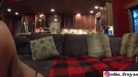 Odin and Freya online show from October 31, 12:22 am