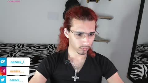 Zack online show from October 30, 7:54 am