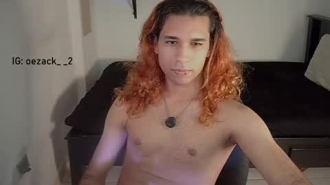 Zack online show from April 9, 11:48 am