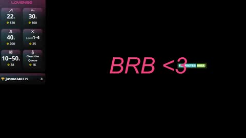 Mia and Alex online show from April 18, 3:43 am