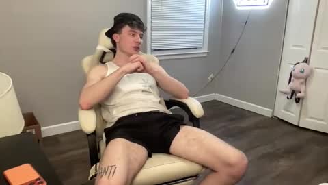 Tommy Cash online show from April 15, 3:24 am