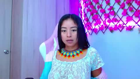 Raquel online show from October 1, 1:50 pm