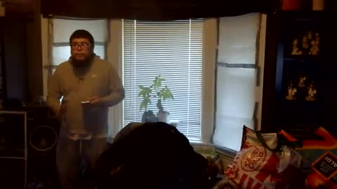 oscar flores online show from February 11, 1:16 pm