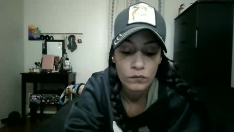 Lit en Cama online show from October 16, 2:01 am