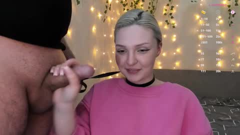 Emma  Alex online show from March 24, 7:19 pm