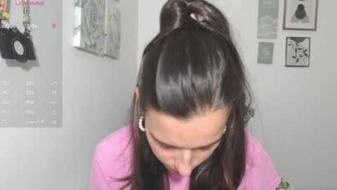 Snapshot of ohanna_ chatting on November 11, 10:21 pm ohanna_ online show from November 11, 10:21 pm