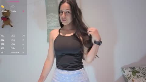 Snapshot of ohanna_ chatting on January 6, 11:18 pm ohanna_ online show from January 6, 11:18 pm