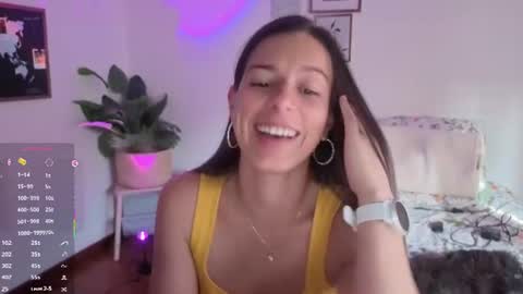 Snapshot of ohanna_ chatting on July 21, 9:28 pm ohanna_ online show from July 21, 9:28 pm