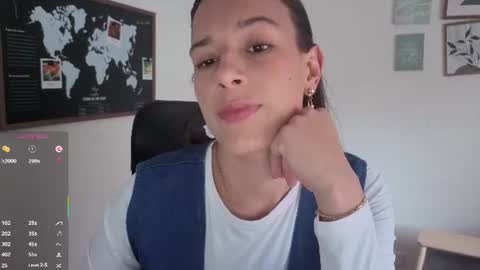 Snapshot of ohanna_ chatting on August 1, 8:41 pm ohanna_ online show from August 1, 8:41 pm