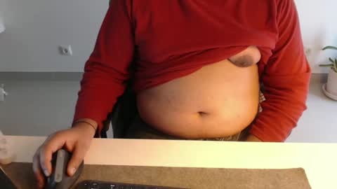 Chubby Gary online show from December 13, 12:50 pm