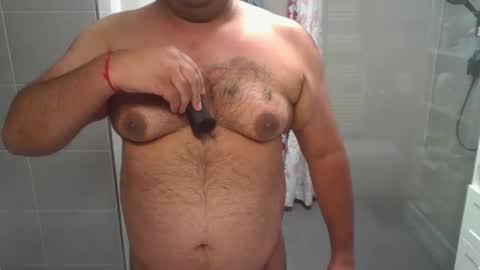 Chubby Gary online show from November 12, 9:25 pm