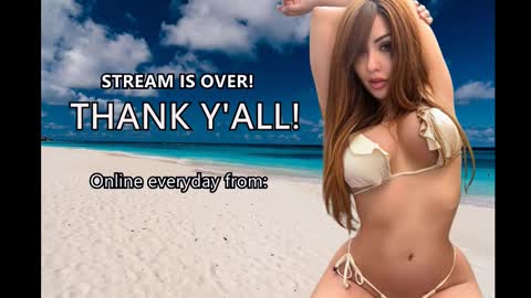 Lyz  online show from February 15, 2:58 am