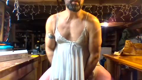 Snapshot of oileddick48 chatting on January 13, 3:15 pm Oileddick48 online show from January 13, 3:15 pm