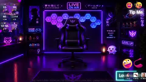 OKANE777 online show from July 5, 3:08 pm