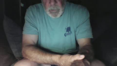Snapshot of old_bald63 chatting on June 27, 7:02 am old_bald63 online show from June 27, 7:02 am